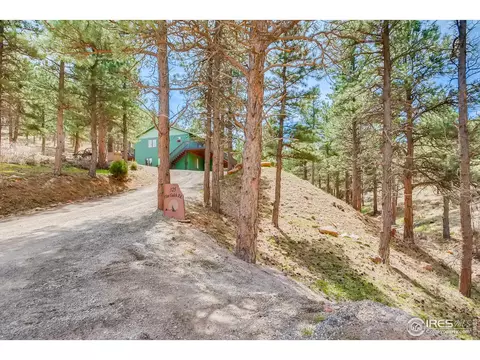 325 Flint Gulch Rd, Lyons, CO 80540 photo 32