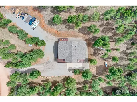 325 Flint Gulch Rd, Lyons, CO 80540 photo 28