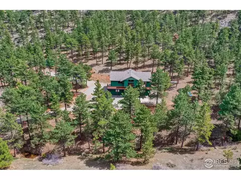 325 Flint Gulch Rd, Lyons, CO 80540 photo 29