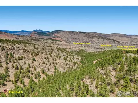 325 Flint Gulch Rd, Lyons, CO 80540 photo 31