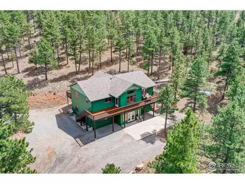 325 Flint Gulch Rd, Lyons, CO 80540 photo 3