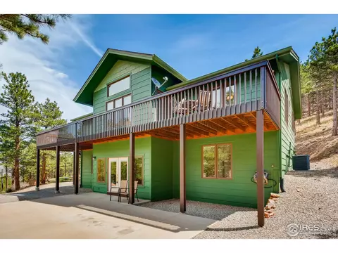 325 Flint Gulch Rd, Lyons, CO 80540 photo 27