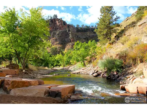 325 Flint Gulch Rd, Lyons, CO 80540 photo 40