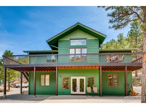 325 Flint Gulch Rd, Lyons, CO 80540 photo 1