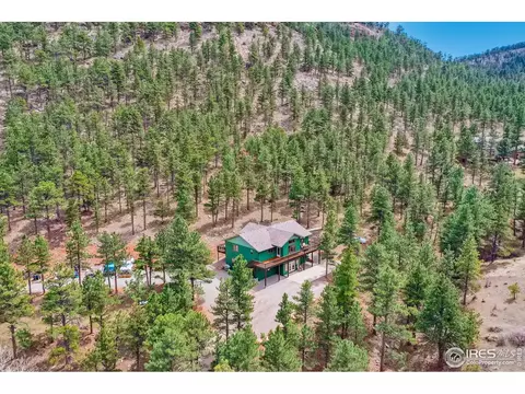 325 Flint Gulch Rd, Lyons, CO 80540 photo 30