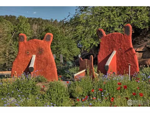 325 Flint Gulch Rd, Lyons, CO 80540 photo 37