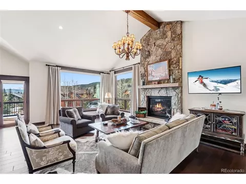Living - 59 Erickson Loop, Dillon, CO 80435 photo 4 of 8