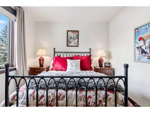 Bedroom - 59 Erickson Loop, Dillon, CO 80435 photo 10 of 11