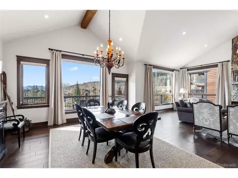 Dining - 59 Erickson Loop, Dillon, CO 80435 photo 5 of 6