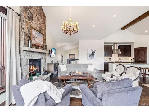 Living - 59 Erickson Loop, Dillon, CO 80435 photo 6 of 8