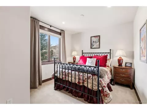 Bedroom - 59 Erickson Loop, Dillon, CO 80435 photo 9 of 11