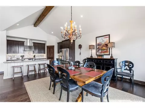 Dining - 59 Erickson Loop, Dillon, CO 80435 photo 6 of 6