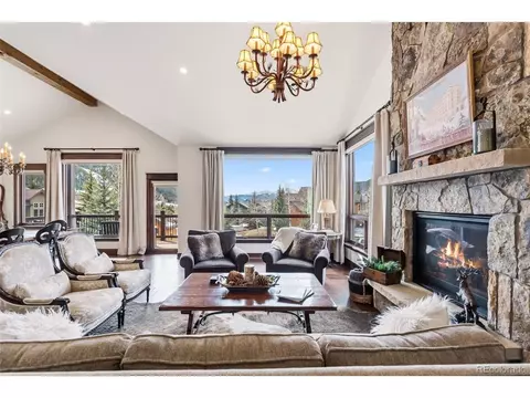 Living - 59 Erickson Loop, Dillon, CO 80435 photo 2 of 8