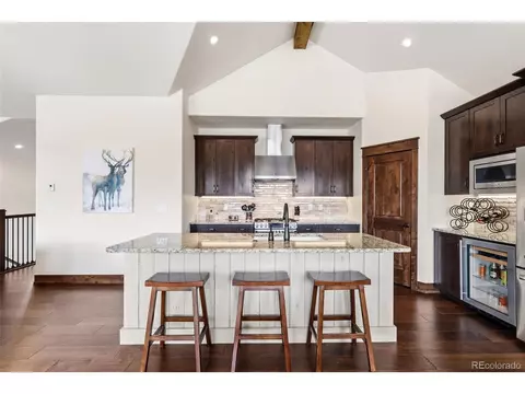 Kitchen - 59 Erickson Loop, Dillon, CO 80435 photo 3 of 6