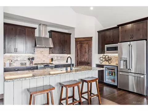 Kitchen - 59 Erickson Loop, Dillon, CO 80435 photo 5 of 6