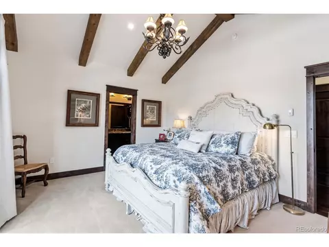 Bedroom - 59 Erickson Loop, Dillon, CO 80435 photo 2 of 11