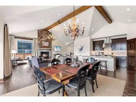 Dining - 59 Erickson Loop, Dillon, CO 80435 photo 2 of 6