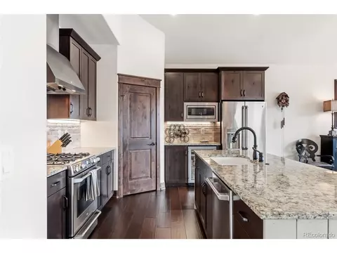 Kitchen - 59 Erickson Loop, Dillon, CO 80435 photo 6 of 6