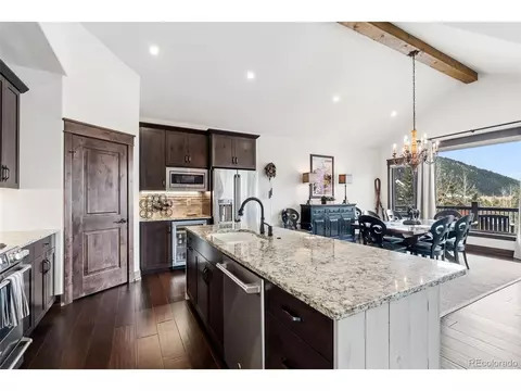 Kitchen - 59 Erickson Loop, Dillon, CO 80435 photo 1 of 6