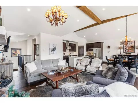 Living - 59 Erickson Loop, Dillon, CO 80435 photo 7 of 8