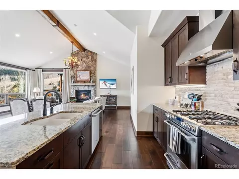 Kitchen - 59 Erickson Loop, Dillon, CO 80435 photo 2 of 6