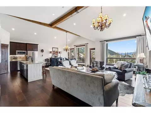 Living - 59 Erickson Loop, Dillon, CO 80435 photo 1 of 8