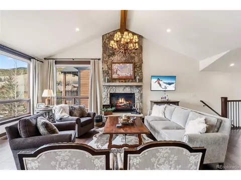 Living - 59 Erickson Loop, Dillon, CO 80435 photo 5 of 8