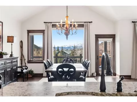 Dining - 59 Erickson Loop, Dillon, CO 80435 photo 4 of 6