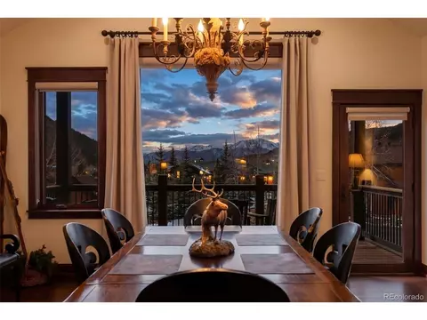 Dining - 59 Erickson Loop, Dillon, CO 80435 photo 1 of 6