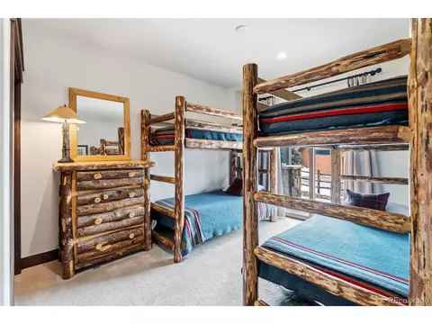 Bedroom - 59 Erickson Loop, Dillon, CO 80435 photo 6 of 11