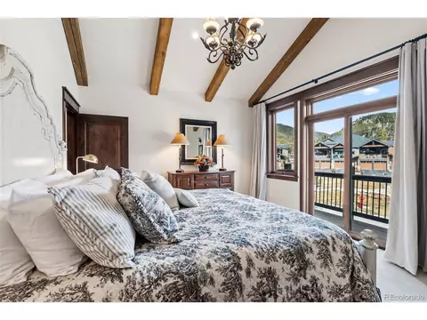 Bedroom - 59 Erickson Loop, Dillon, CO 80435 photo 3 of 11