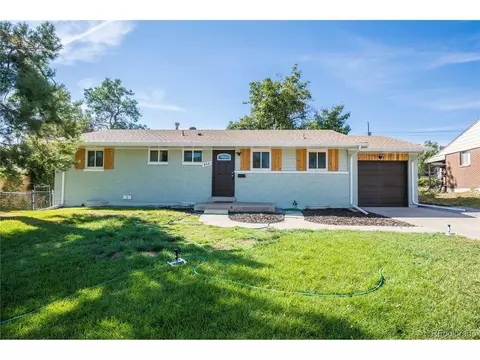 880 Cuchara St, Denver, CO 80221