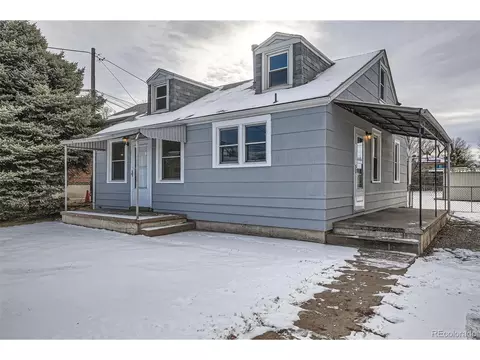 2332 W Baltic Pl, Englewood, CO 80110