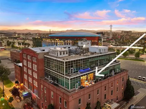 1143 Auraria Pkwy #402A, Denver, CO 80204