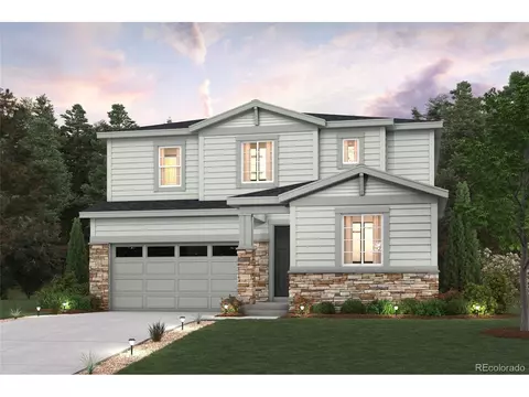 13880 Hanging Lake St, Parker, CO 80138