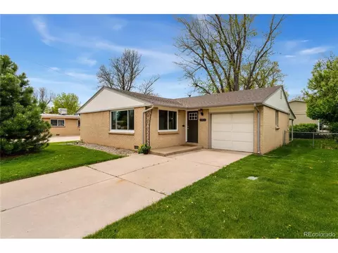 5965 Garrison St, Arvada, CO 80004