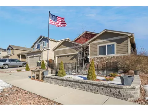 6887 Edmondstown Dr, Colorado Springs, CO 80923