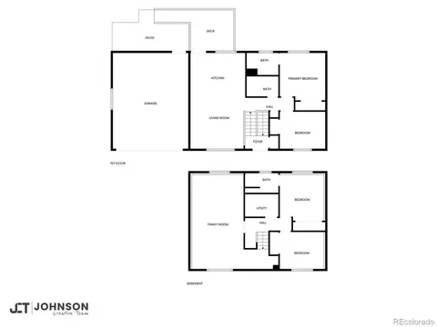 Floorplan - 4423 Alberta Ct, Boulder, CO 80301 photo 3 of 3