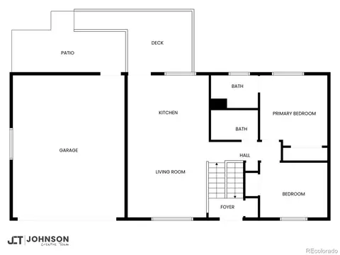 Floorplan - 4423 Alberta Ct, Boulder, CO 80301 photo 2 of 3