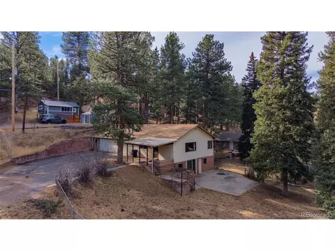 5229 S Cubmont Dr, Evergreen, CO 80439