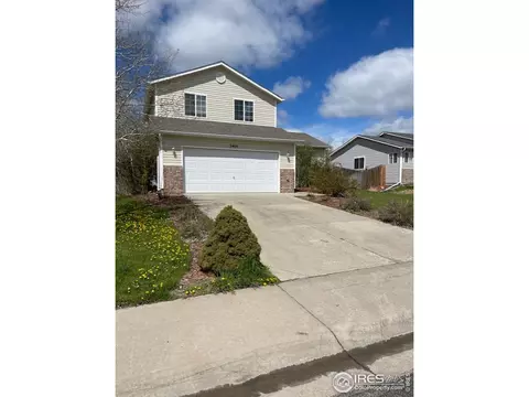 3405 Sheltered Harbor Dr, Evans, CO 80620 photo 2