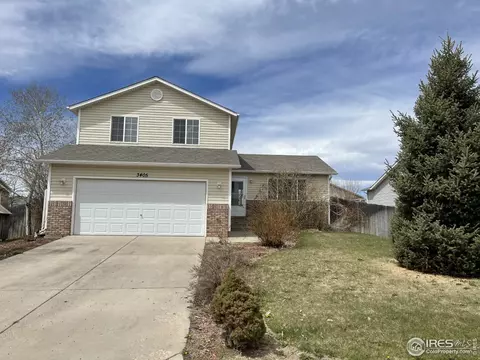3405 Sheltered Harbor Dr, Evans, CO 80620 photo 1