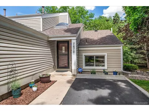 7675 S Monaco Cir, Centennial, CO 80112