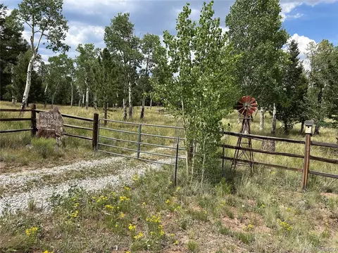 2130 Pitchfork Rd, Hartsel, CO 80449