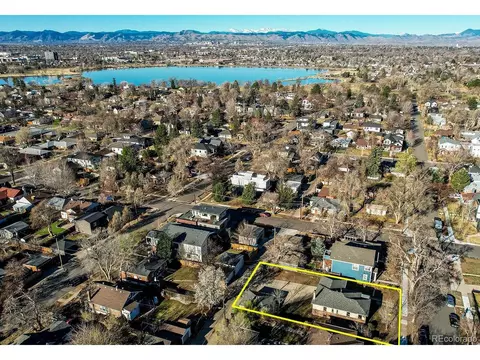 3826 W 25th, Denver, CO 80211