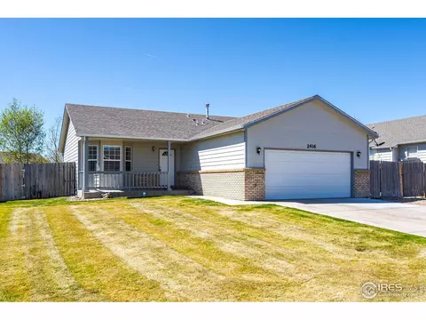 2416 Dock Dr, Evans, CO 80620 photo 1