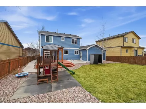 Exterior - 444 Frontier Ln, Johnstown, CO 80534 photo 6 of 8