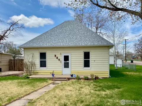 3801 Boulder St, Evans, CO 80620 photo 1