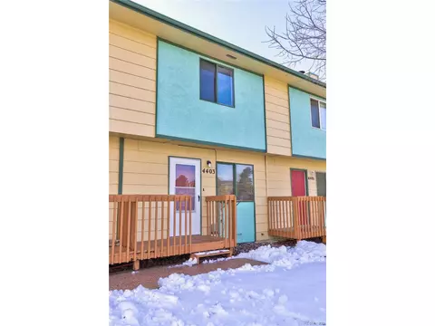 4403 E Pikes Peak Ave, Colorado Springs, CO 80916
