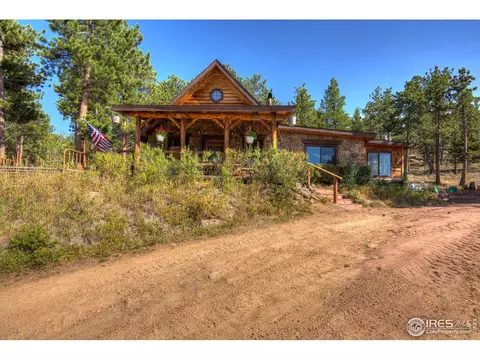 900 Spruce Dr, Lyons, CO 80540 photo 1